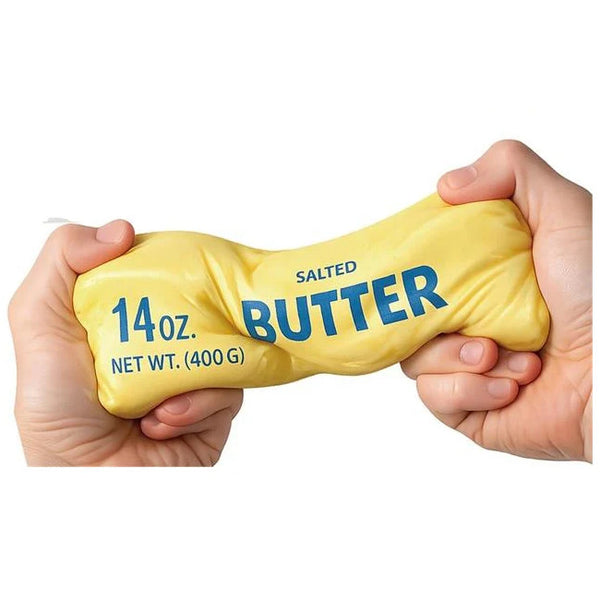 CTG Squishy Butter Squeeze Toy