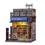 Cutebee DIY Miniature House Kit - Beika-cho Convenience Store