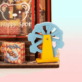 Robotime Rolife DIY Mini Model Kit - Whimsy Toy Shop