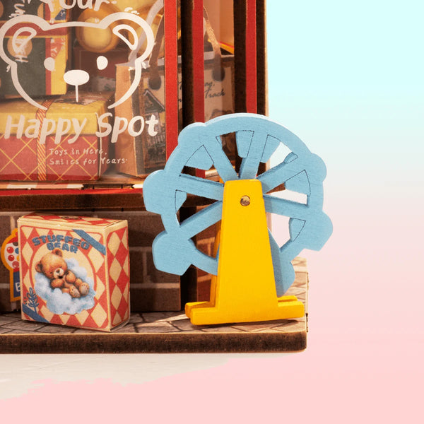 Robotime Rolife DIY Mini Model Kit - Whimsy Toy Shop