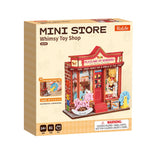 Robotime Rolife DIY Mini Model Kit - Whimsy Toy Shop