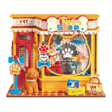 Robotime Rolife DIY Mini Model Kit - Pawfect Pet Shop