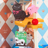 Robotime Rolife DIY Mini Model Kit - Pawfect Pet Shop