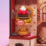 Robotime Rolife DIY Mini Model Kit - Sweet Chocolate Shop