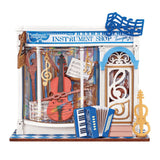 Robotime Rolife DIY Mini Model Kit - Melody Instrument Shop