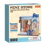 Robotime Rolife DIY Mini Model Kit - Melody Instrument Shop