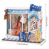 Robotime Rolife DIY Mini Model Kit - Melody Instrument Shop