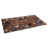 Luciano Home Indoor/Outdoor Doormat - Welcome Mosaic