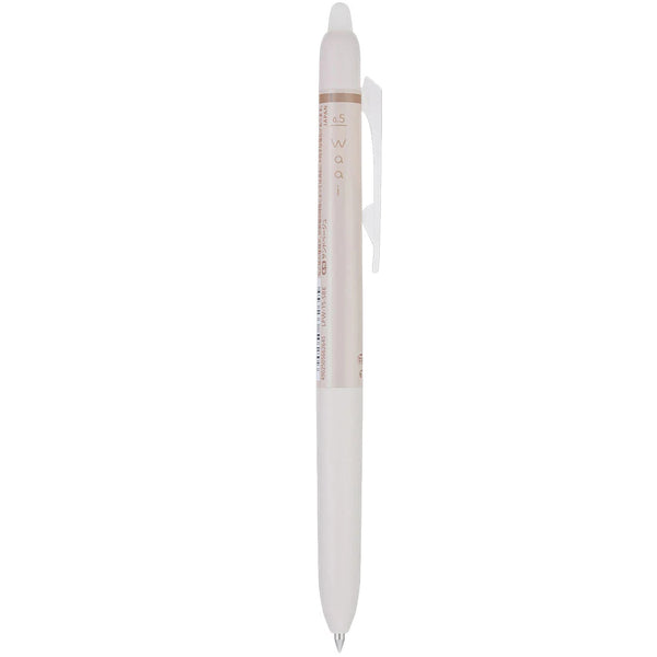 Pilot Frixion Waai Erasable Gel Pens 0.7mm – Bronze