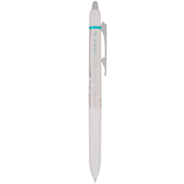 Pilot Frixion Waai Erasable Gel Pens 0.7mm – Turquoise