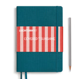 Leuchtturm1917 A5 Medium Special Edition Covered for Sunshine Notebooks - Dotrgrid