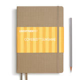 Leuchtturm1917 A5 Medium Special Edition Covered for Sunshine Notebooks - Dotrgrid