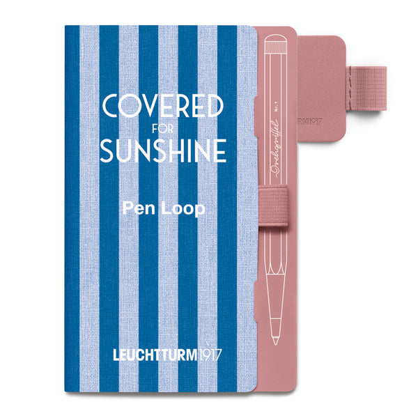 Leuchtturm1917 Pen Loops BEACH ROSE