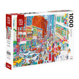 Pierre Belvedere 1000pc Puzzle – West End Gallery