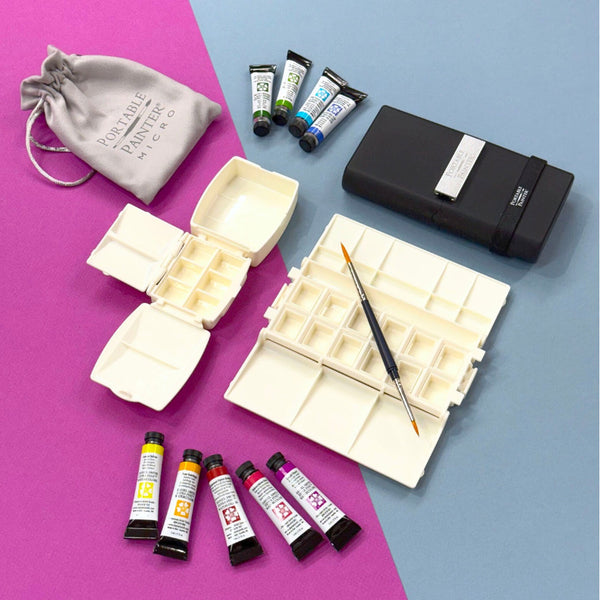 Portable Painter Classic Palette
