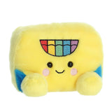 Aurora Palm Pals Plush Toy - Doodle Crayon Box