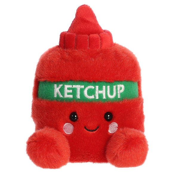 Aurora Palm Pals Plush Toy - Tommy Ketchup