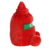 Aurora Palm Pals Plush Toy - Tommy Ketchup