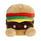 Aurora Palm Pals Plush Toy - Charles Cheeseburger