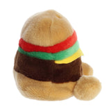 Aurora Palm Pals Plush Toy - Charles Cheeseburger