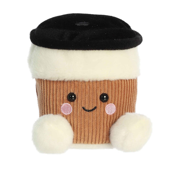 Aurora Palm Pals Plush Toy - Essie Coffee Cup