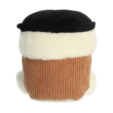 Aurora Palm Pals Plush Toy - Essie Coffee Cup