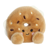 Aurora Palm Pals Plush Toy - Tony Everything Bagel