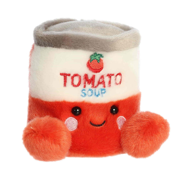 Aurora Palm Pals Plush Toy - Andy Tomato Soup Can