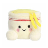 Aurora Palm Pals Plush Toy - Dashi Cup Noodles