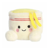 Aurora Palm Pals Plush Toy - Dashi Cup Noodles