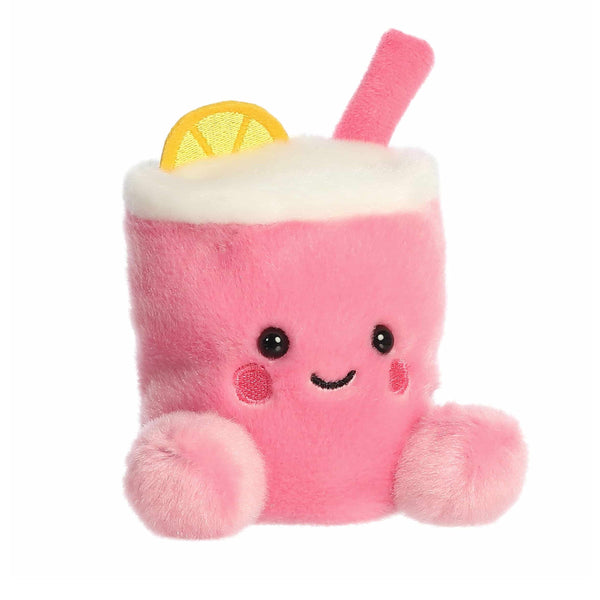 Aurora Palm Pals Plush Toy - Zelie Pink Lemonade