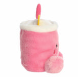 Aurora Palm Pals Plush Toy - Zelie Pink Lemonade