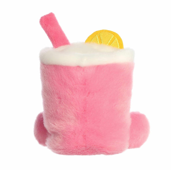 Aurora Palm Pals Plush Toy - Zelie Pink Lemonade
