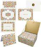 Peter Pauper Press Notecards 20pk Florentine Arabesque