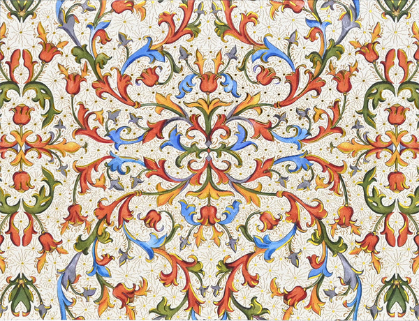 Peter Pauper Press Notecards 20pk Florentine Arabesque