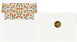 Peter Pauper Press Notecards 20pk Florentine Arabesque