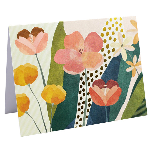 Peter Pauper Press Notecards 20pk Floral Assortment