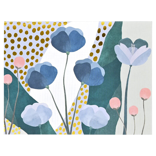 Peter Pauper Press Notecards 20pk Floral Assortment