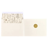 Peter Pauper Press Thank You Notecards 20pk Wildflowers Assortment