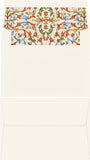 Peter Pauper Press Stationery Set - Florentine Arabesque