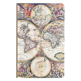 Peter Pauper Press Jotter Mini Notebooks 3pk - Old World