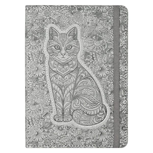 Peter Pauper Press Journal, Artisan - Cat