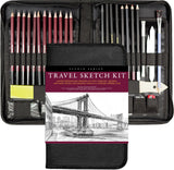 Peter Pauper Press Studio Series Travel Sketch Kit