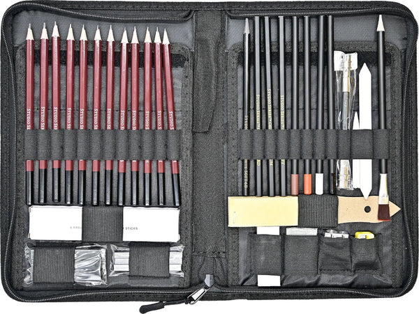 Peter Pauper Press Studio Series Travel Sketch Kit