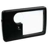 Peter Pauper Press - Menu Magnifier with Light