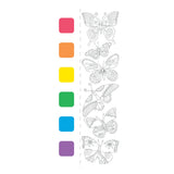 Peter Pauper Press Colour Me Calm Watercolour Painting Kit