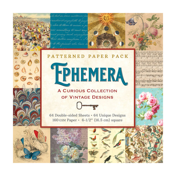 PPP PAPER PACK EphemeraPattern