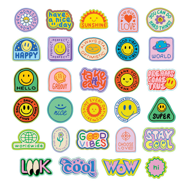 Peter Pauper Press Sticker Book - Another Really Great Sticker Book