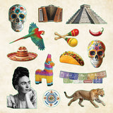Peter Pauper Press Sticker Book - Travel Odyssey
