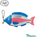 Yup! Supermarket Pouch - Blue Fish